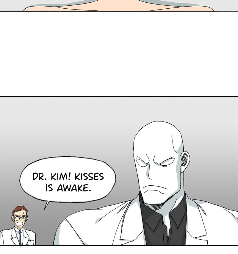 Mosquito Wars Chapter 29 page 52 - 