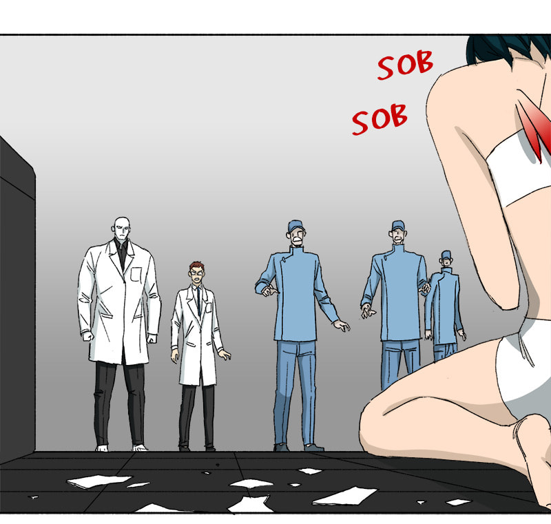 Mosquito Wars Chapter 29 page 54 - 