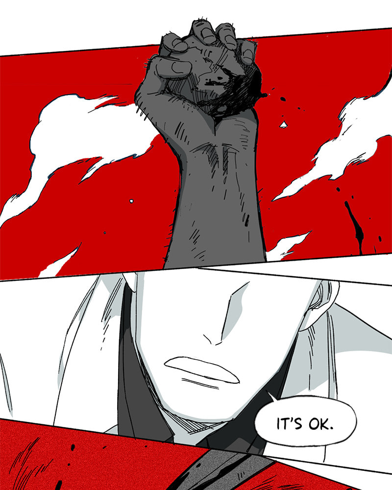 Mosquito Wars Chapter 29 page 59 - 