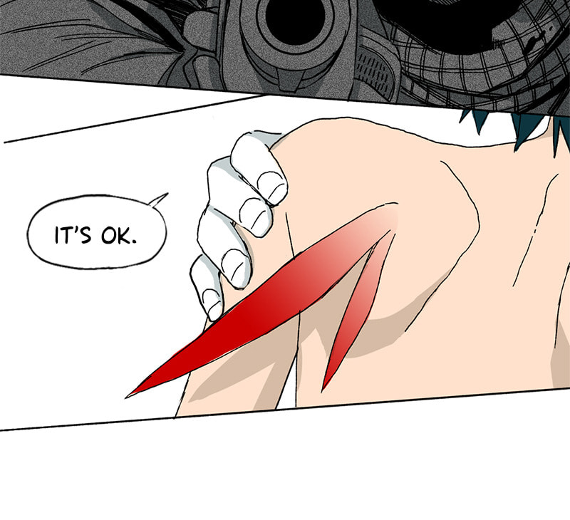 Mosquito Wars Chapter 29 page 61 - 