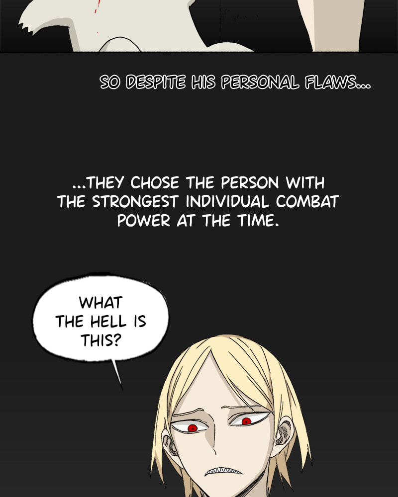 Mosquito Wars Chapter 29 page 8 - 