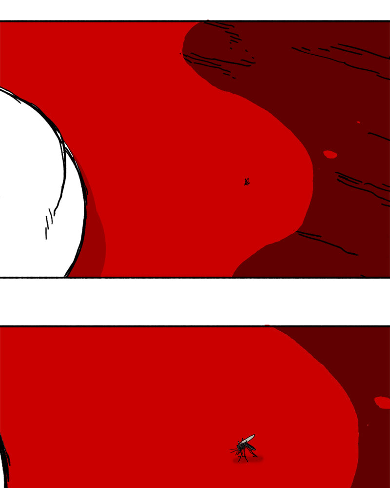 Mosquito Wars Chapter 29 page 75 - 