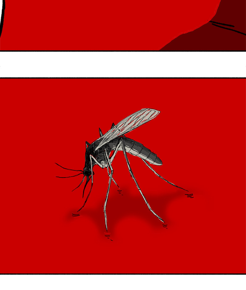 Mosquito Wars Chapter 29 page 76 - 