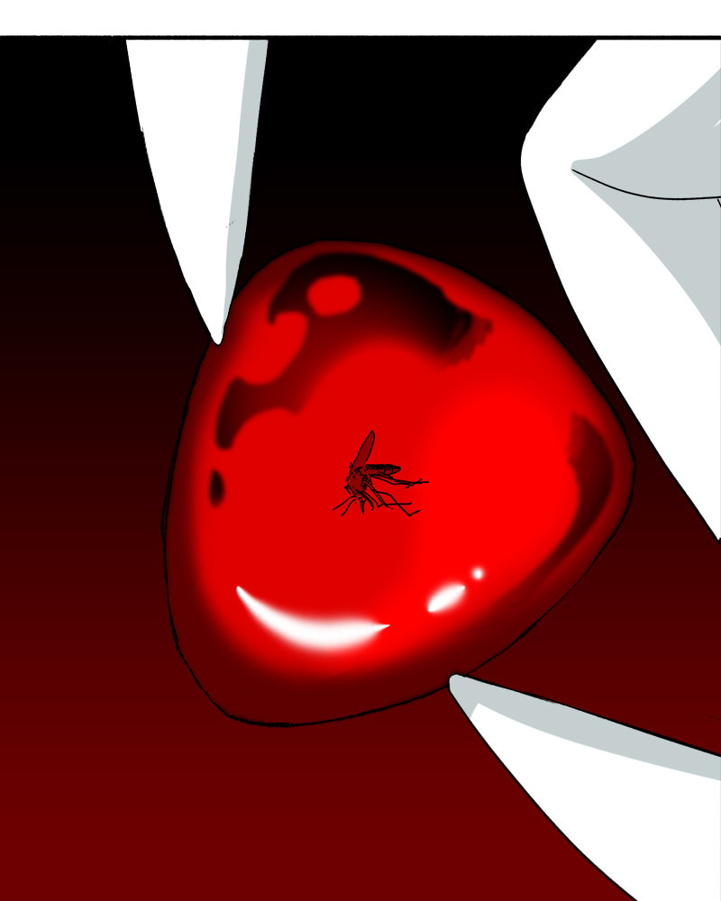 Mosquito Wars Chapter 29 page 77 - 