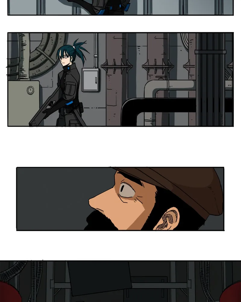 Mosquito Wars Chapter 3 page 2 - 