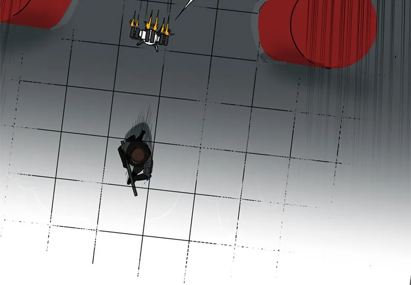 Mosquito Wars Chapter 3 page 13 - 