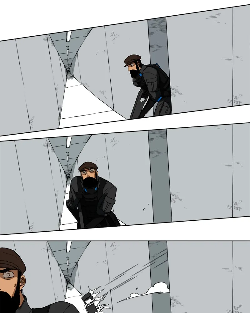 Mosquito Wars Chapter 3 page 14 - 