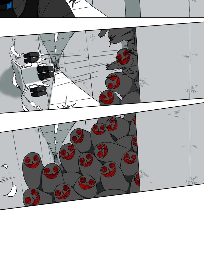 Mosquito Wars Chapter 3 page 15 - 