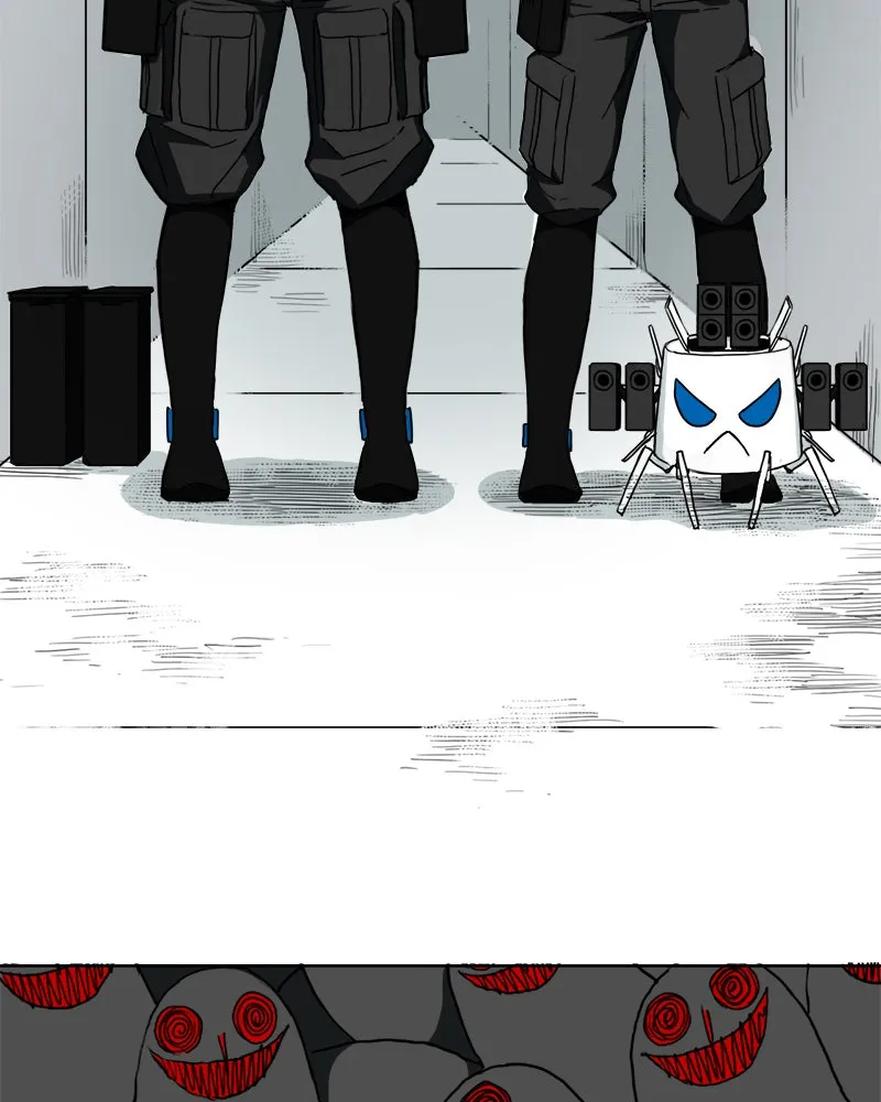 Mosquito Wars Chapter 3 page 18 - 
