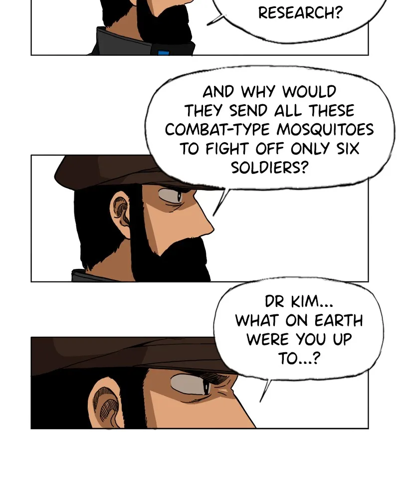 Mosquito Wars Chapter 3 page 24 - 