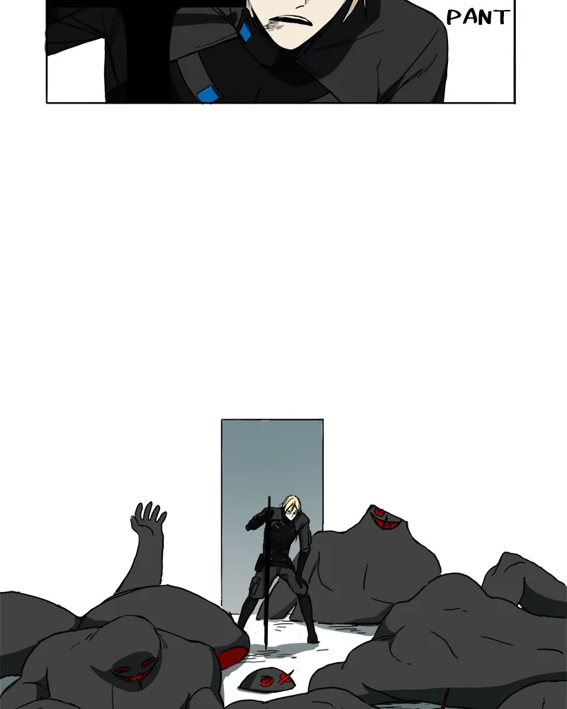 Mosquito Wars Chapter 3 page 26 - 
