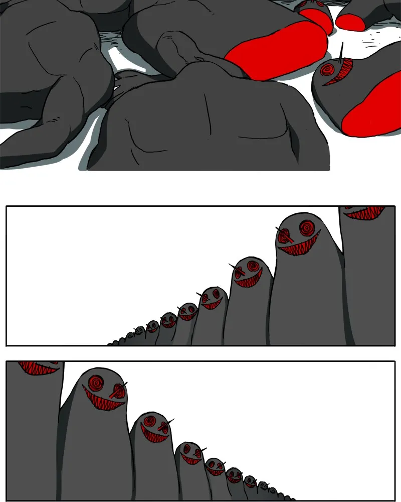 Mosquito Wars Chapter 3 page 27 - 