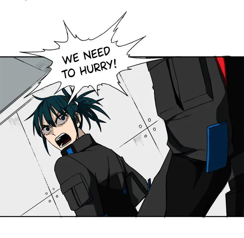 Mosquito Wars Chapter 3 page 30 - 