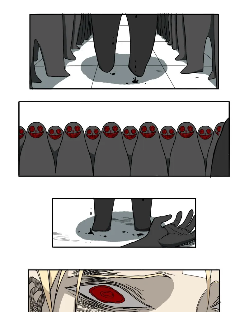 Mosquito Wars Chapter 3 page 31 - 