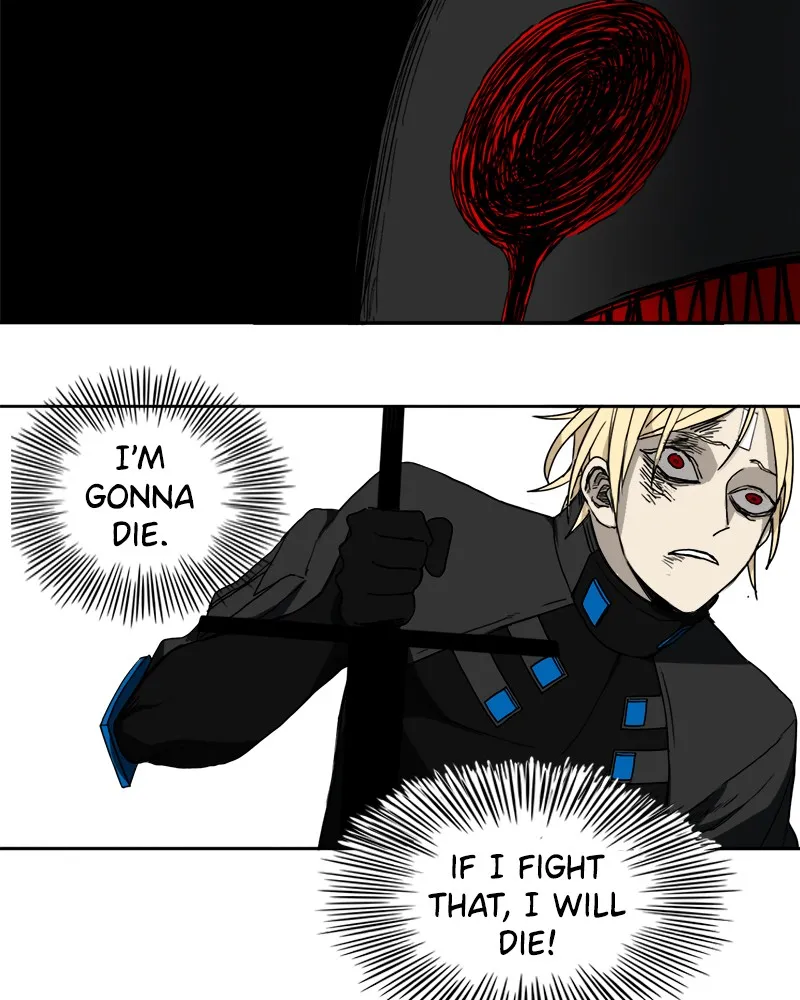 Mosquito Wars Chapter 3 page 35 - 