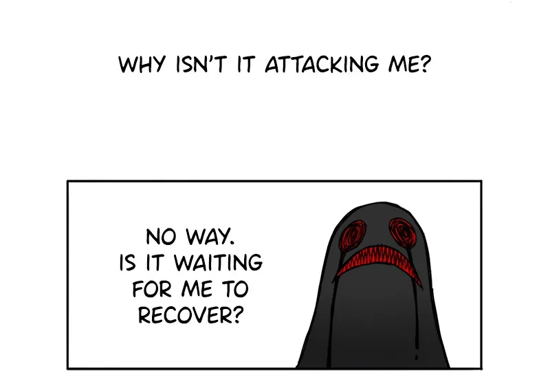 Mosquito Wars Chapter 3 page 37 - 
