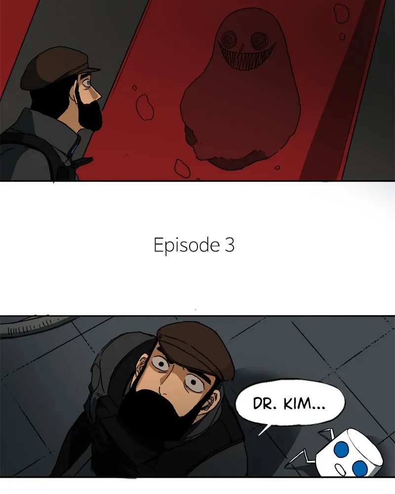 Mosquito Wars Chapter 3 page 5 - 