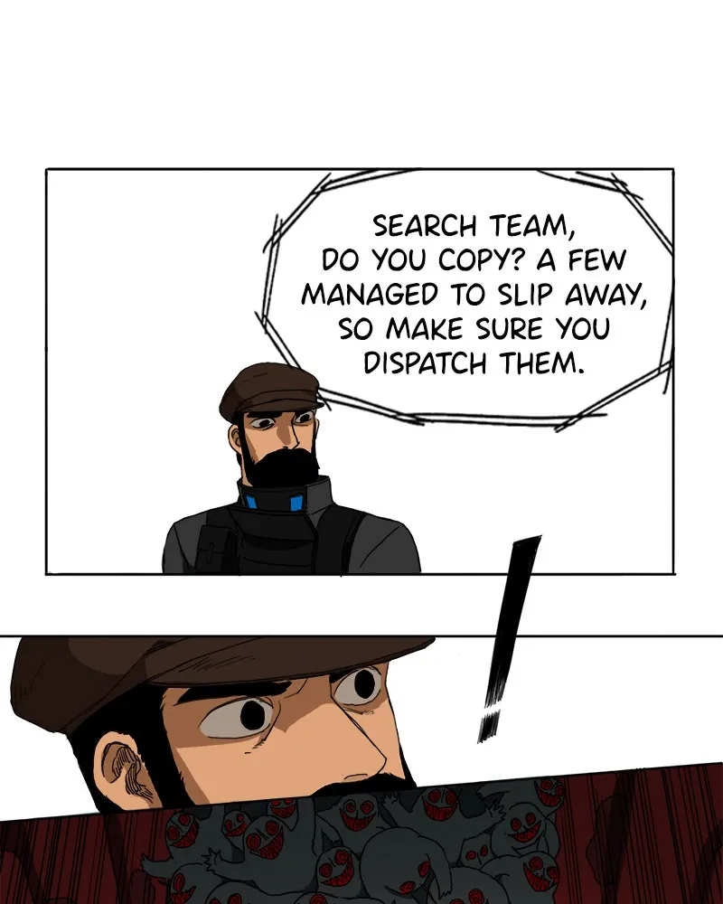 Mosquito Wars Chapter 3 page 7 - 