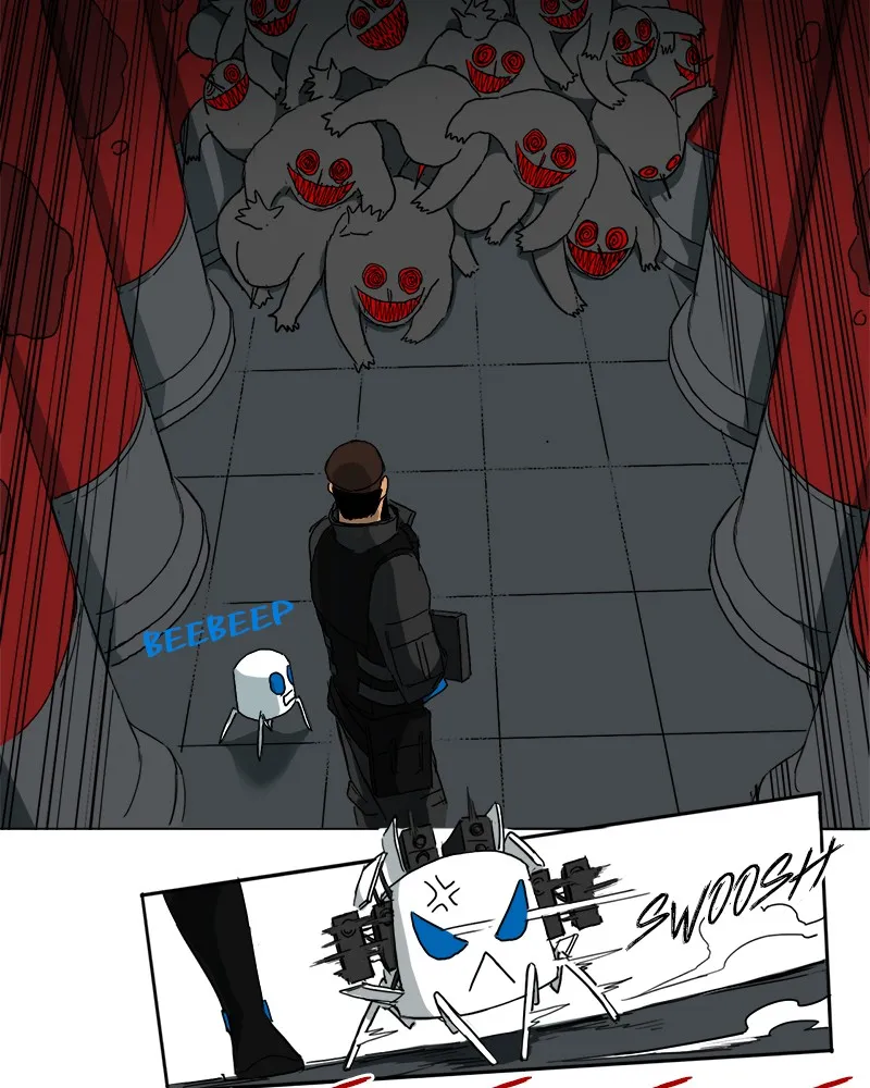 Mosquito Wars Chapter 3 page 8 - 
