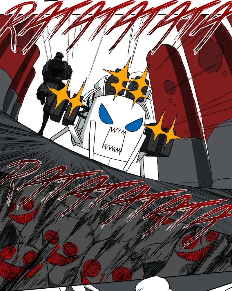 Mosquito Wars Chapter 3 page 9 - 