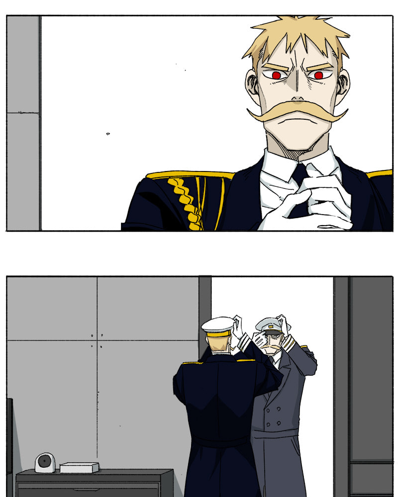 Mosquito Wars Chapter 30 page 2 - 