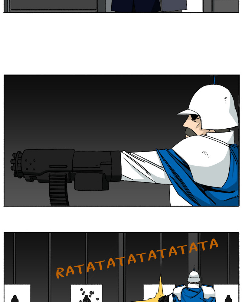 Mosquito Wars Chapter 30 page 3 - 