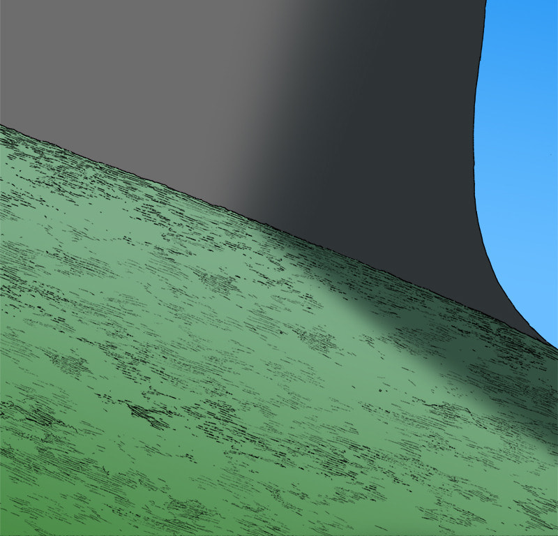 Mosquito Wars Chapter 30 page 22 - 