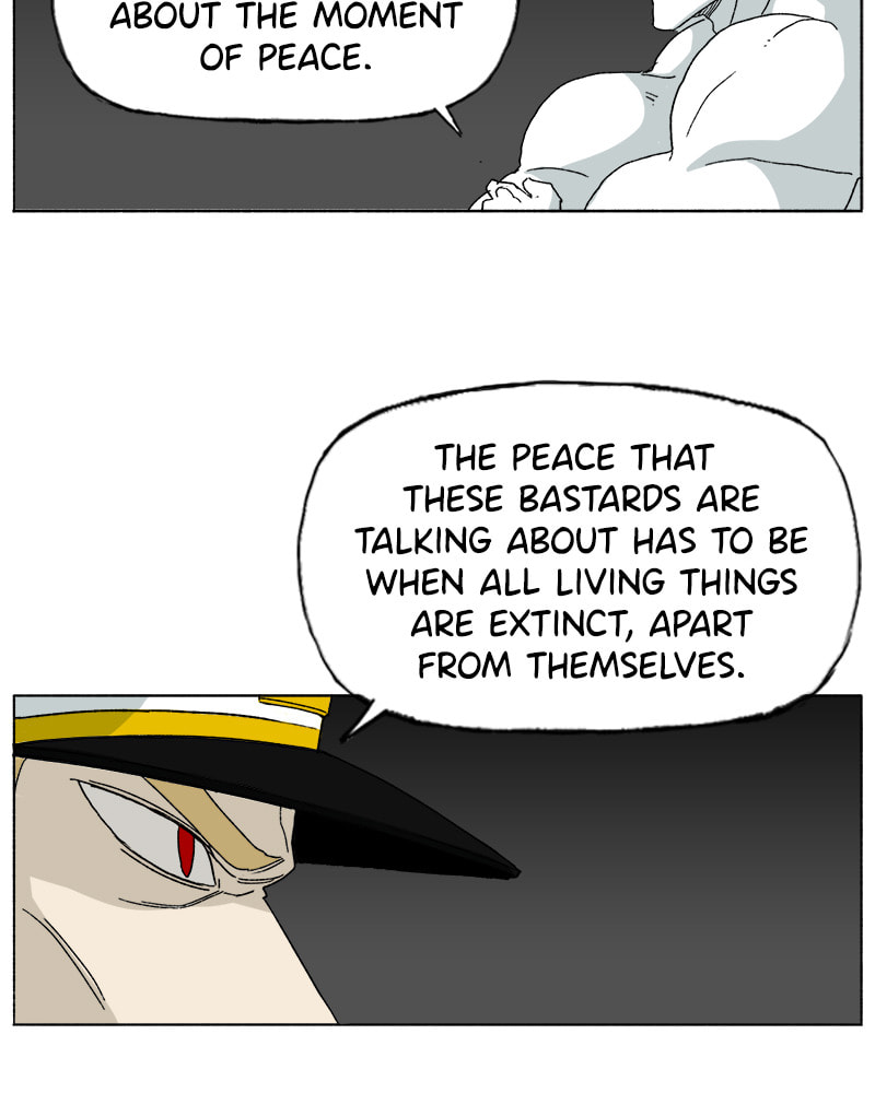 Mosquito Wars Chapter 30 page 31 - 