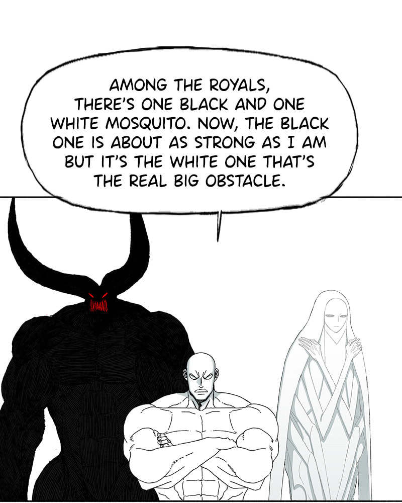 Mosquito Wars Chapter 30 page 40 - 