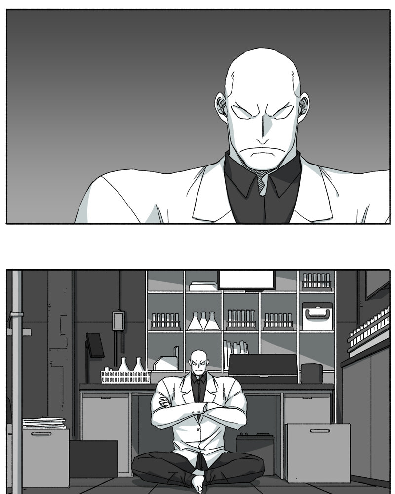 Mosquito Wars Chapter 30 page 5 - 