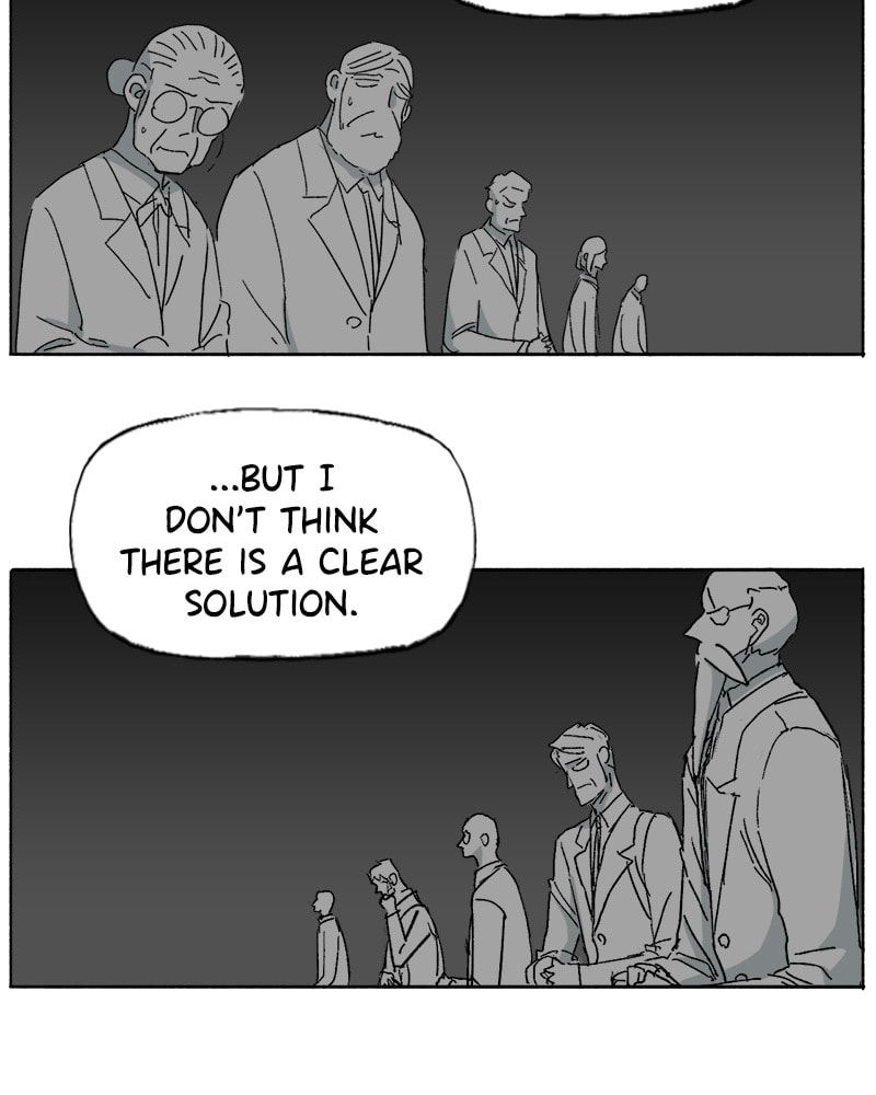 Mosquito Wars Chapter 30 page 42 - 