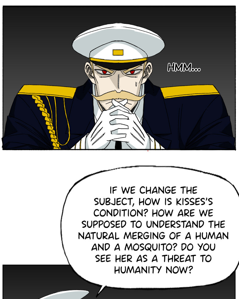Mosquito Wars Chapter 30 page 43 - 