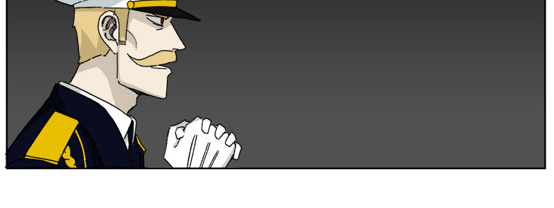 Mosquito Wars Chapter 30 page 45 - 