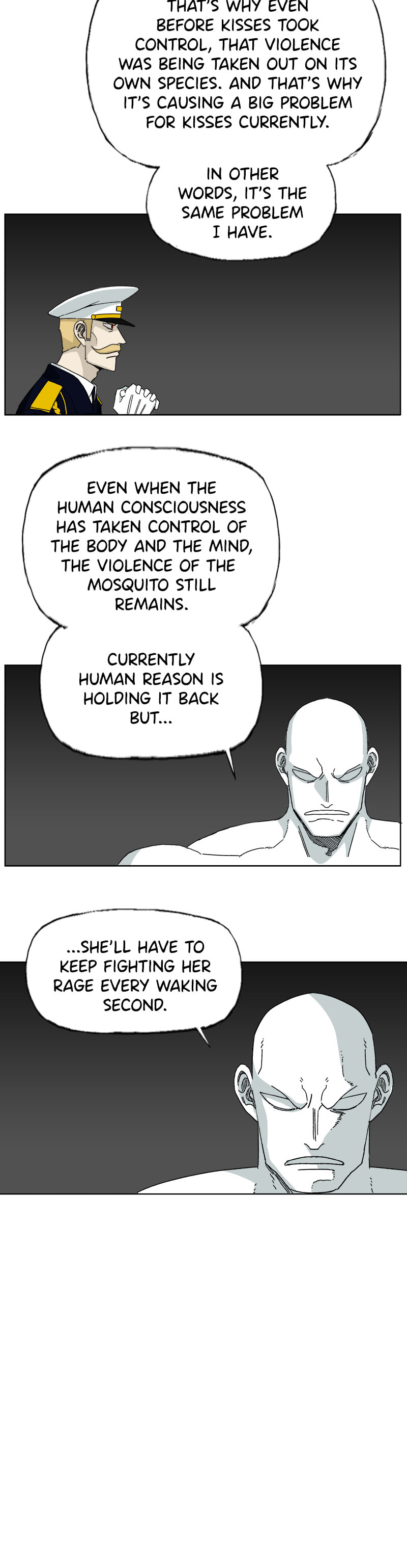 Mosquito Wars Chapter 30 page 50 - 