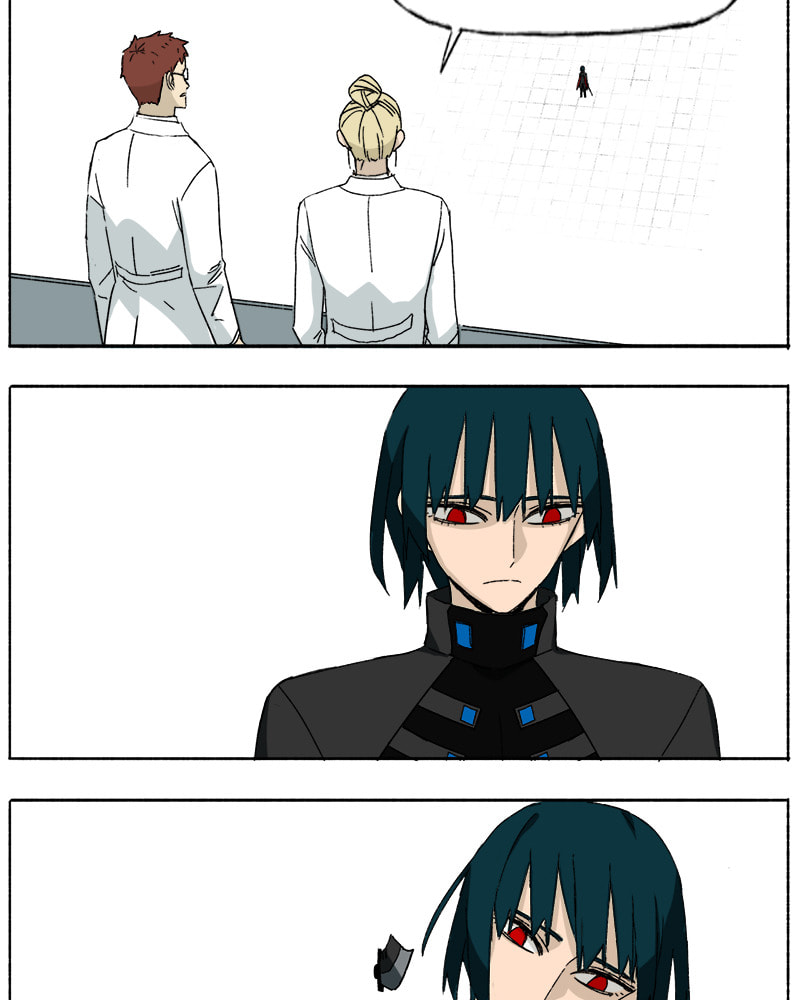 Mosquito Wars Chapter 30 page 53 - 
