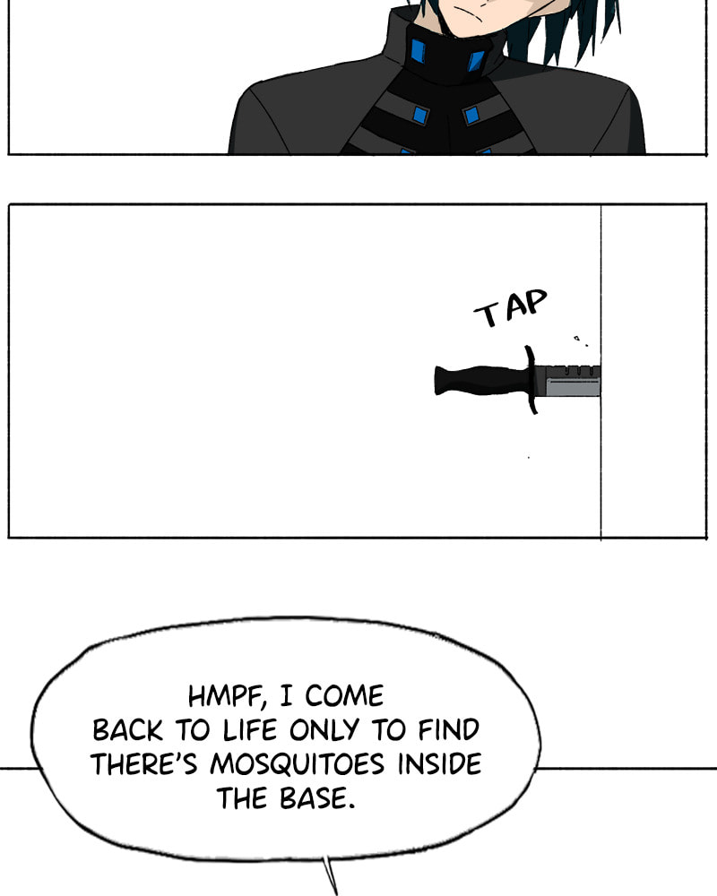 Mosquito Wars Chapter 30 page 54 - 