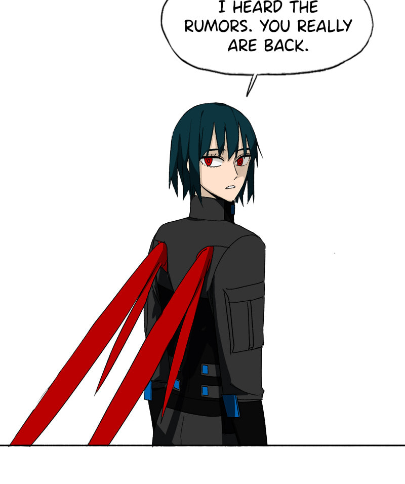 Mosquito Wars Chapter 30 page 57 - 