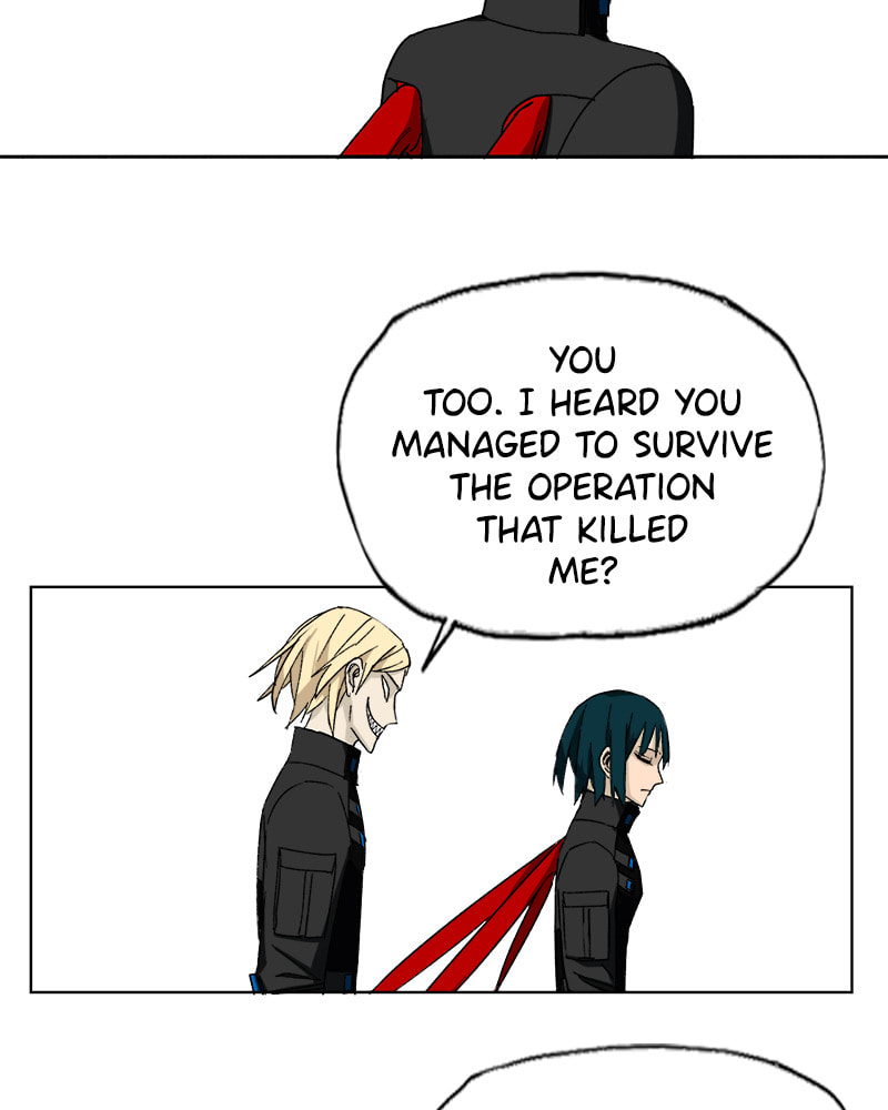 Mosquito Wars Chapter 30 page 59 - 