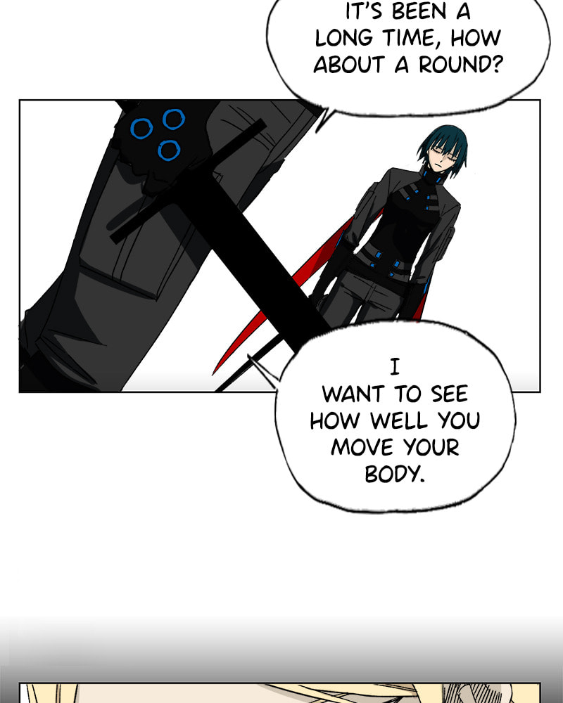 Mosquito Wars Chapter 30 page 60 - 