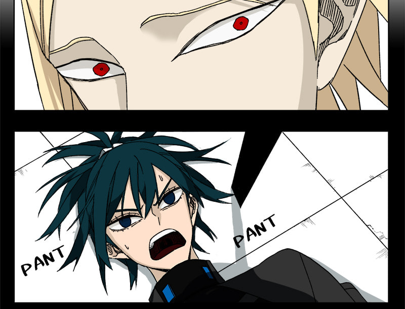Mosquito Wars Chapter 30 page 61 - 