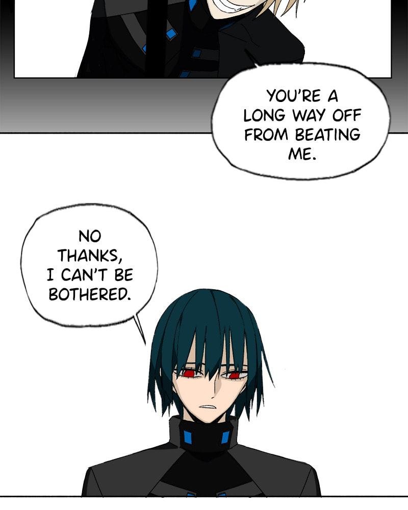 Mosquito Wars Chapter 30 page 64 - 