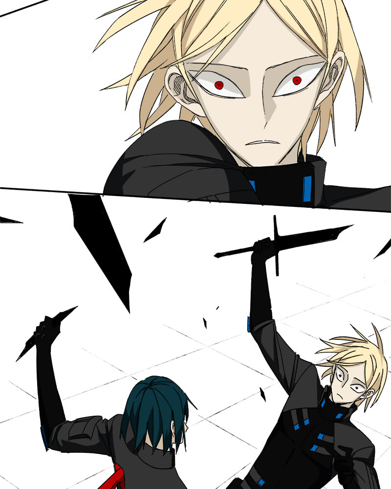 Mosquito Wars Chapter 30 page 67 - 