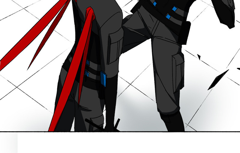 Mosquito Wars Chapter 30 page 68 - 