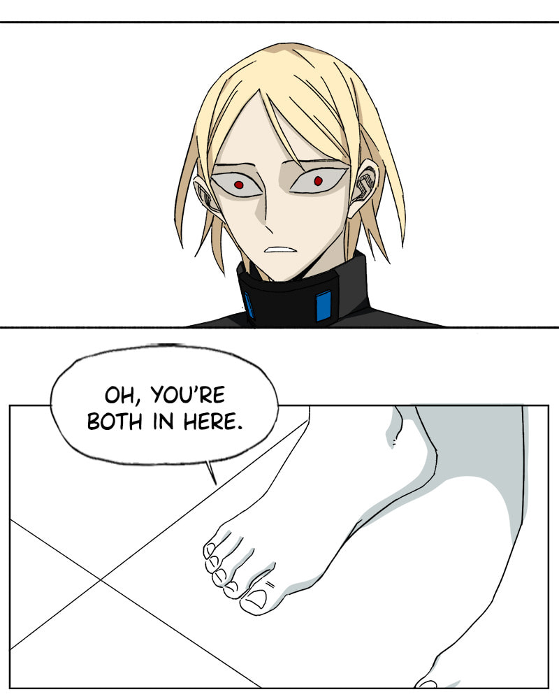 Mosquito Wars Chapter 30 page 70 - 