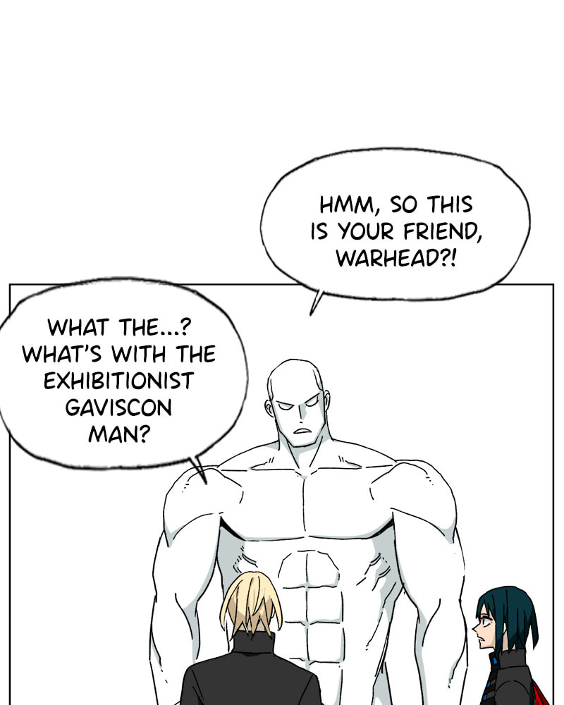 Mosquito Wars Chapter 30 page 72 - 
