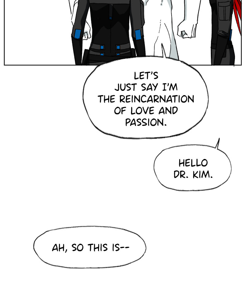 Mosquito Wars Chapter 30 page 73 - 