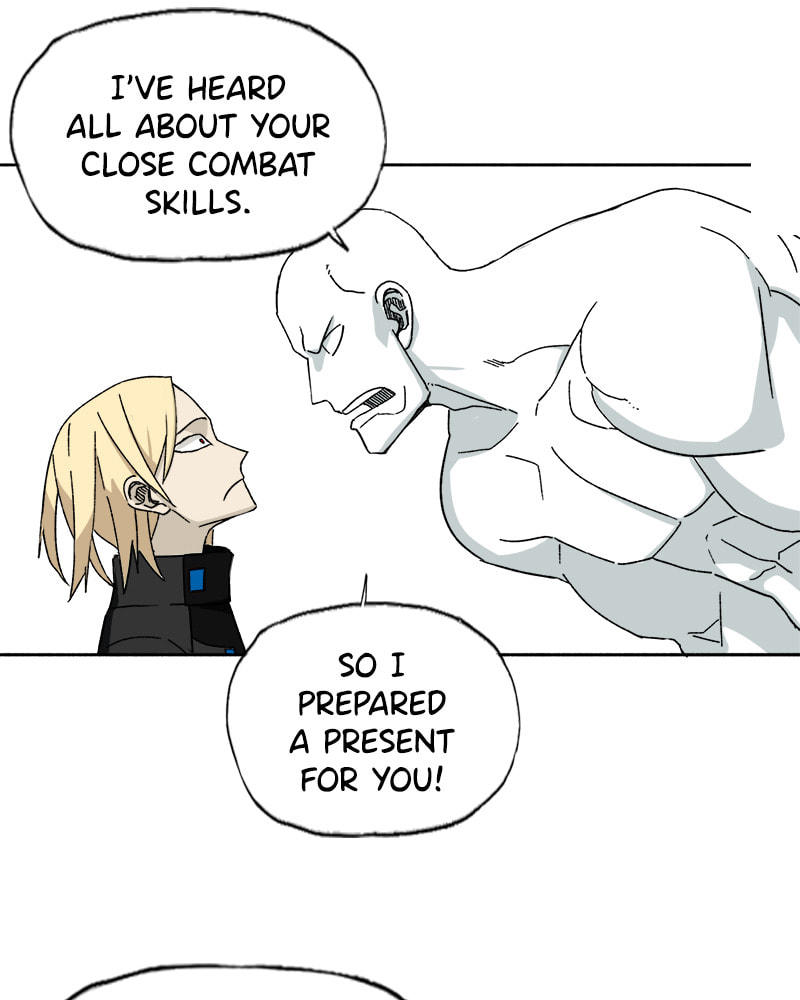 Mosquito Wars Chapter 30 page 74 - 