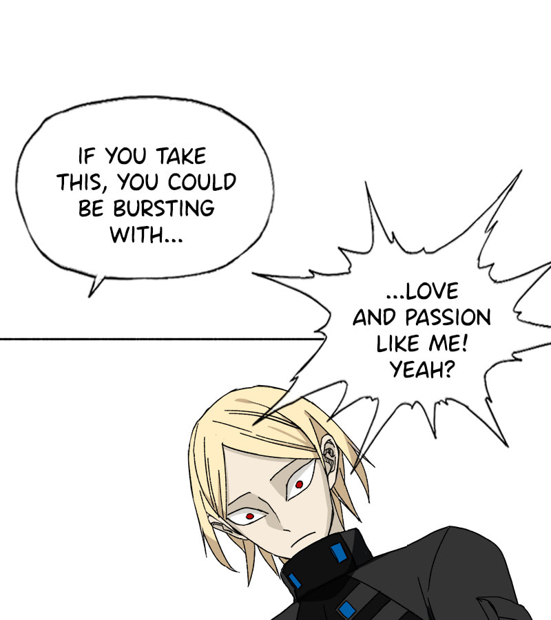 Mosquito Wars Chapter 30 page 76 - 