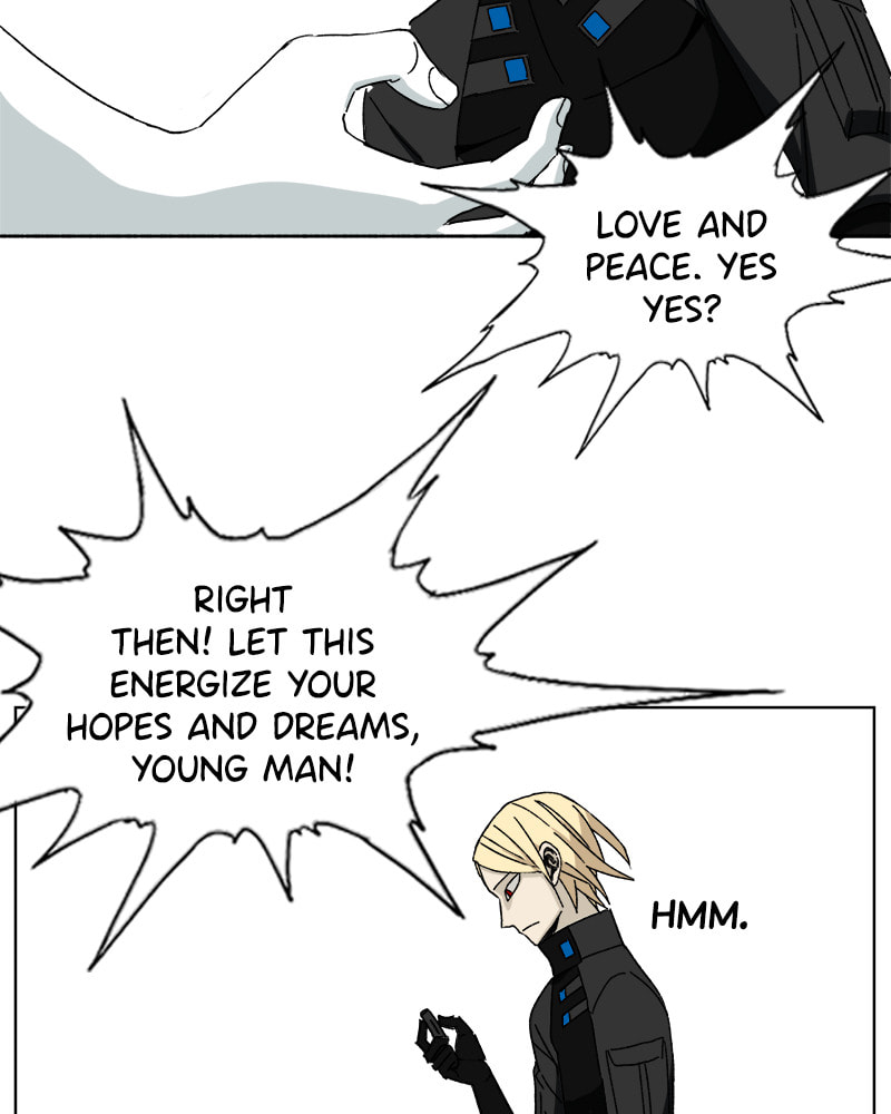Mosquito Wars Chapter 30 page 77 - 