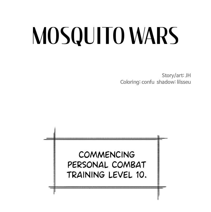 Mosquito Wars Chapter 30 page 9 - 